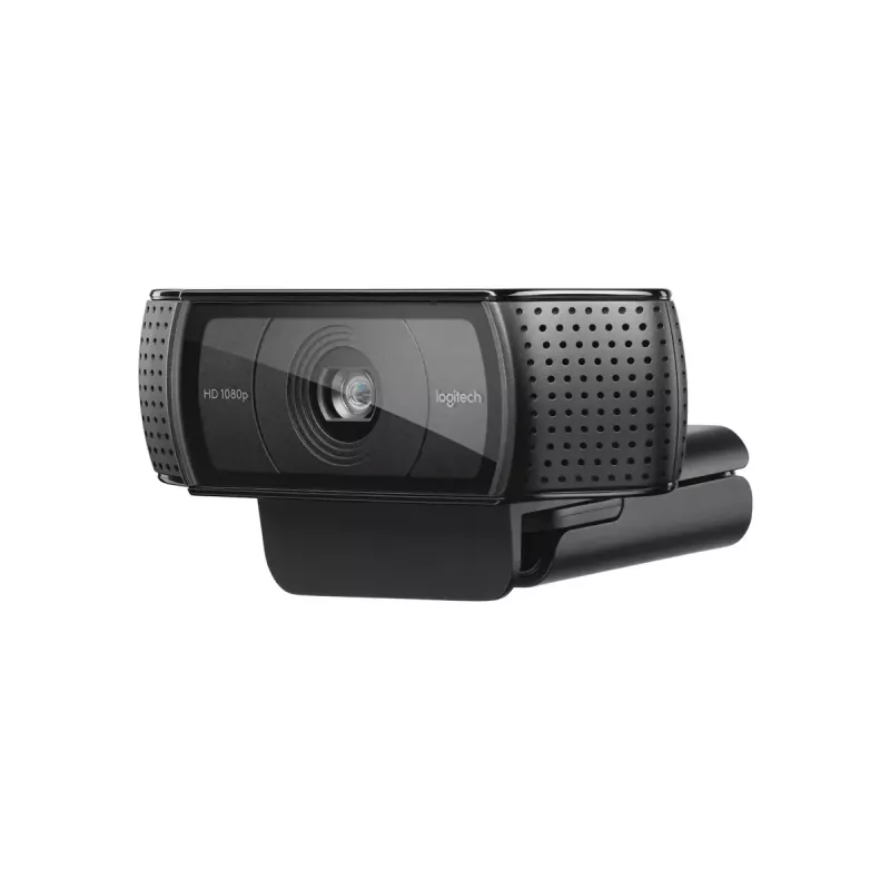 Webcam Logitech C920e HD 1080p Maksimālā izšķirtspēja 1920 x 1080 pikseļi