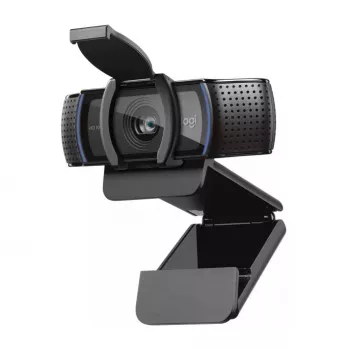 Webcam Logitech C920e HD 1080p Maksimālā izšķirtspēja 1920 x 1080 pikseļi