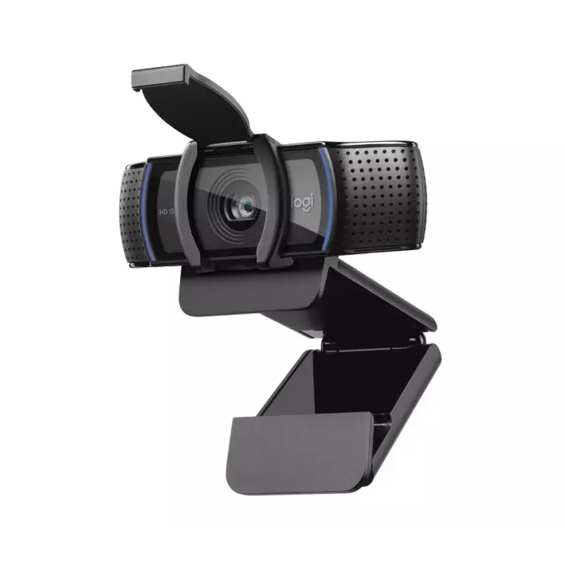 Webcam Logitech C920e HD 1080p 3 MP USB 3.2 Melns