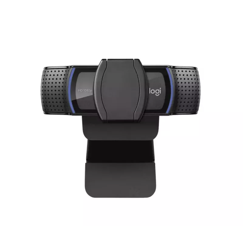 Webcam Logitech C920e HD 1080p 3 MP USB 3.2 Melns