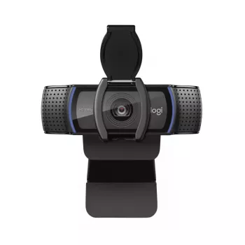 Webcam Logitech C920e HD 1080p 3 MP USB 3.2 Melns