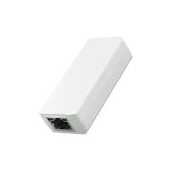 Microconnect MC-POEADAPTER-USB-C PoE adapteris Fast Ethernet 5 V