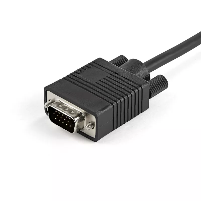StarTech.com klēpjdatora-servera KVM konsole ar izturīgu korpusu