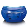 Portable Radio Lenco SCD-24BU Kids FM 4W 60dB