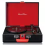 Lenco TT-110 Melns Red pusautomātiskais lenšu piedziņas audio atskaņotājs
