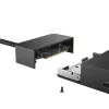 DELL WD19 Vadu USB 3.2 Gen 1 (3.1 Gen 1) Type-C Melns