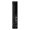 Lenovo ThinkCentre M75q Gen 2 AMD Ryzen™ 5 5600GE 16 GB DDR4-SDRAM 256 GB SSD Mini PC Melns