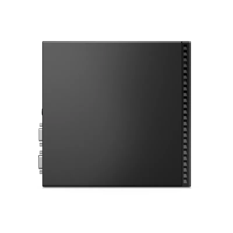 Lenovo ThinkCentre M75q Gen 2 AMD Ryzen™ 5 5600GE 16 GB DDR4-SDRAM 256 GB SSD Mini PC Melns