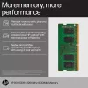 HP 8 GB DDR4 3200 SODIMM atmiņa, Biznesa klases, Windows 10, Windows 11, 70 mm, 30 mm, 1,5 mm, 8 g