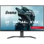 iiyama G-MASTER GB3261UHSCP-B1 datora monitors 80 cm (31,5 collas) 3840 x 2160 pikseļi 4K Ultra HD LED melns