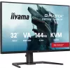 iiyama G-MASTER GB3261UHSCP-B1 datora monitors 80 cm (31,5 collas) 3840 x 2160 pikseļi 4K Ultra HD LED melns