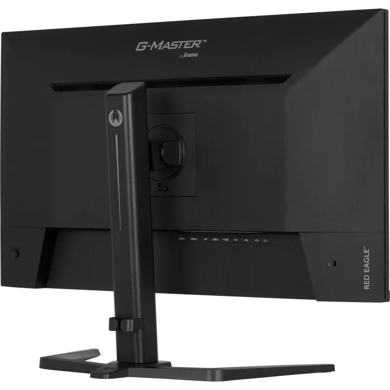 iiyama G-MASTER GB3261UHSCP-B1 datora monitors 80 cm (31,5 collas) 3840 x 2160 pikseļi 4K Ultra HD LED melns
