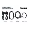 iiyama G-MASTER GB3261UHSCP-B1 datora monitors 80 cm (31,5 collas) 3840 x 2160 pikseļi 4K Ultra HD LED melns