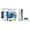 Sony PlayStation 5 - Fortnite Flowering Chaos komplekts 1 TB Wi-Fi melns, balts