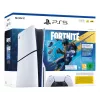 Sony PlayStation 5 - Fortnite Flowering Chaos komplekts 1 TB Wi-Fi melns, balts