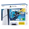 Sony PlayStation 5 - Fortnite Flowering Chaos komplekts 1 TB Wi-Fi melns, balts