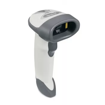 Motorola LS2208 lāzera svītrkodu skeneris balts