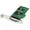 StarTech.com 4 Portu PCI Express PCIe Seriālā Kombinētā Karte - 2 x RS232 2 x RS422 / RS485