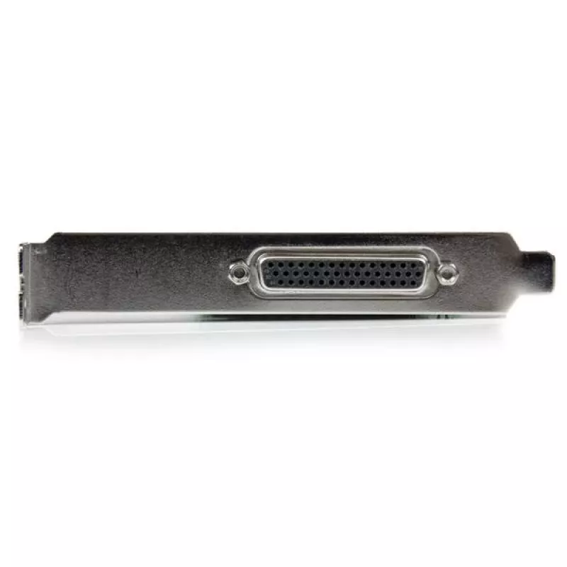 StarTech.com 4 Portu PCI Express PCIe Seriālā Kombinētā Karte - 2 x RS232 2 x RS422 / RS485