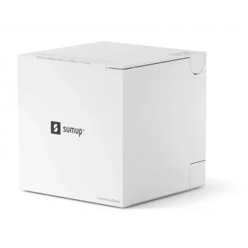 Mobilais printeris SumUp Receipt Printer bezvadu, drukas ātrums 300 mm/sek