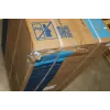 Veļas mašīna Midea MF100T60B/W-HR, ar augšējo ielādi, 6 kg, 1200 RPM, A, displejs, tvaika funkcija, 40×61 cm, balta