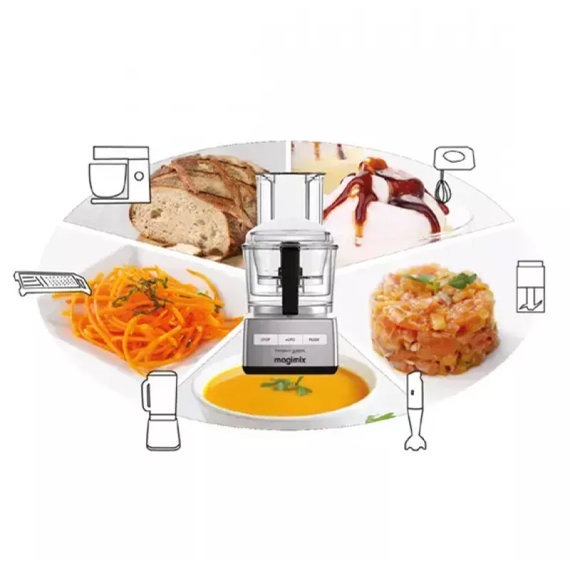 Virtuves kombains Magimix 18371 EA