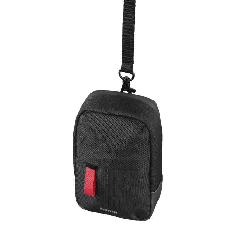 Hama Matera Compact maciņš, melns