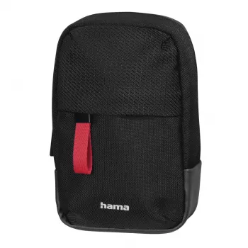 Hama Matera Compact maciņš Melns