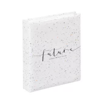 Hama Letterings fotoalbums Daudzkrāsains, Balts 40 loksnes 10 x 15 cm