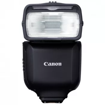 Videokameras zibspuldze Canon Speedlite EL-10 melna AA baterija 287g