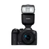 Videokameras zibspuldze Canon Speedlite EL-10 melna AA baterija 287g