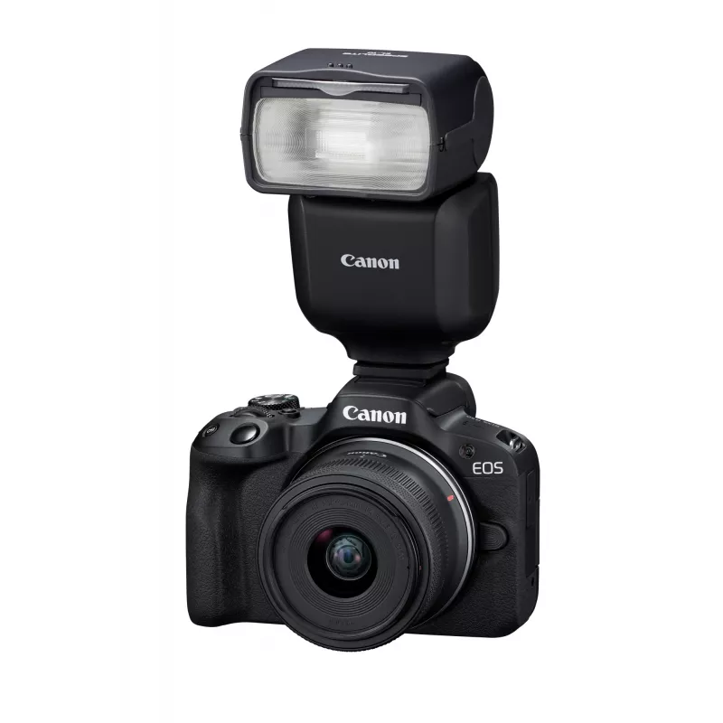 Videokameras zibspuldze Canon Speedlite EL-10 melna AA baterija 287g