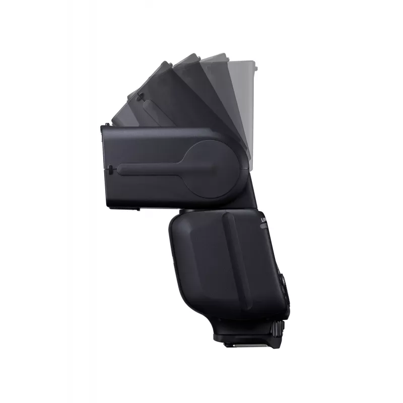 Videokameras zibspuldze Canon Speedlite EL-10 melna AA baterija 287g