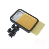 Spuldze Godox LED126 7.5W LED, darbināma ar baterijām