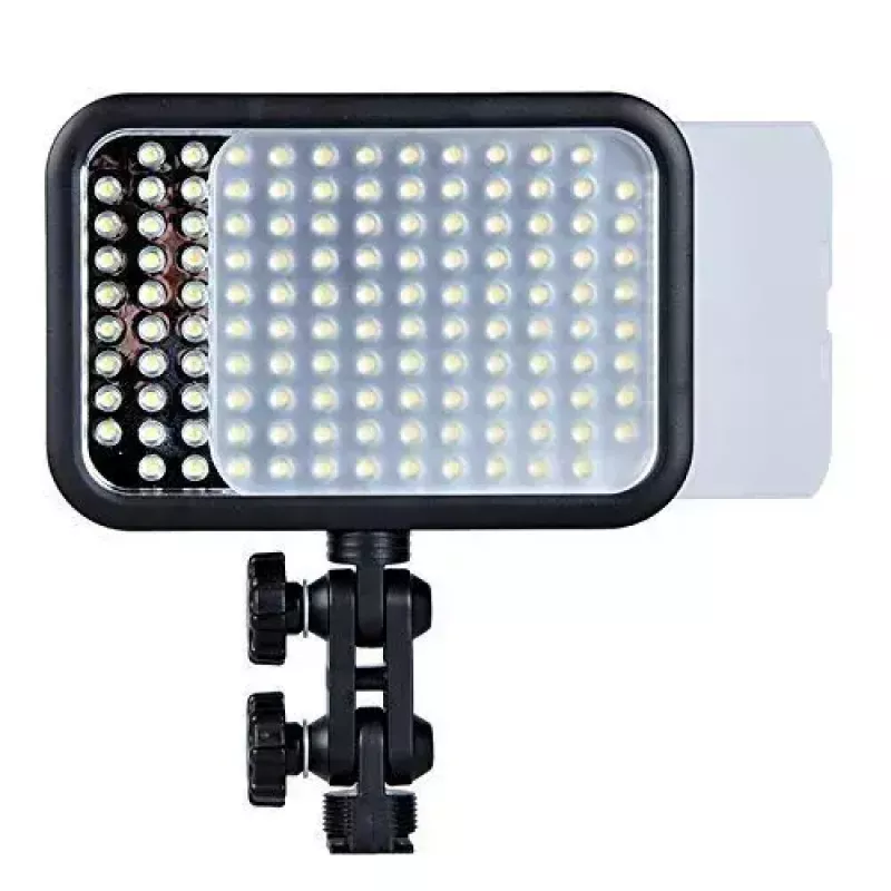 Spuldze Godox LED126 7.5W LED, darbināma ar baterijām