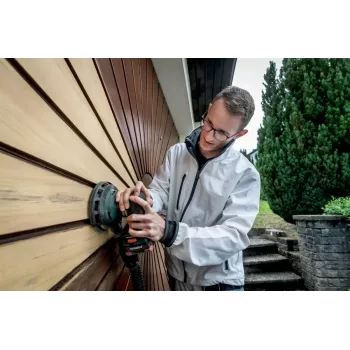 Nejaušas orbītas slīpmašīna Metabo SXA 18 LTX 150 BL