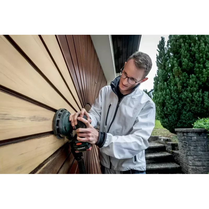 Nejaušas orbītas slīpmašīna Metabo SXA 18 LTX 150 BL