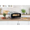 Unold Pizzaofen Enzo 68916 picas krāsns/cepeškrāsns 1 pica(-s) 2100 W Nerūsējošais tērauds