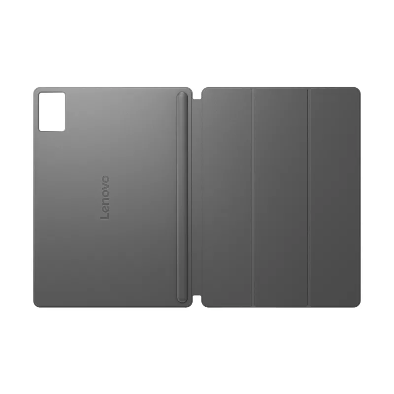 Planšetdatora vāciņš Lenovo ZG38C07423 planšetdatoram Idea Tab Plus 30,7 cm (12,1 collas) melns