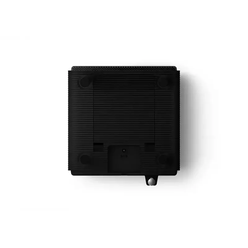 Digitālais modinātājpulkstenis Philips TAR5100/10 Melns 12/24h LCD Bluetooth