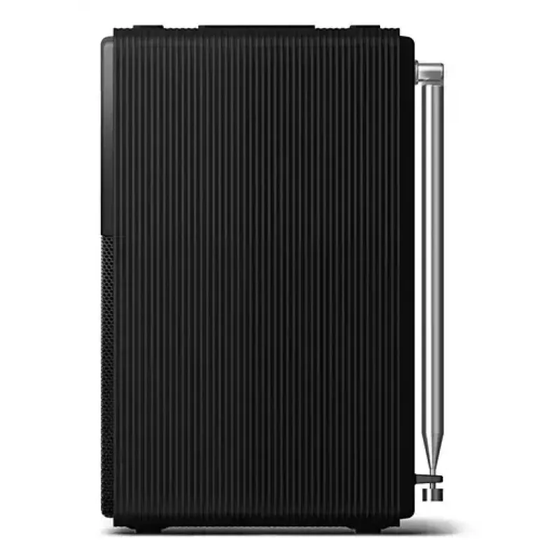 Digitālais modinātājpulkstenis Philips TAR5100/10 Melns 12/24h LCD Bluetooth