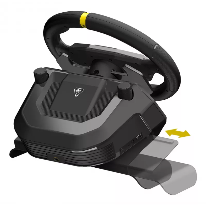 Racing Wheel Turtle Beach Racer Wireless Racing Wheel Gearbox PC Xbox