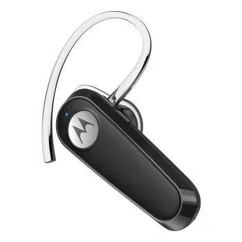 Motorola HK126 austiņas/headset Bezvadu, auss āķis, ievietojamās Biznesam/ikdienai USB Type-C Bluetooth Melns
