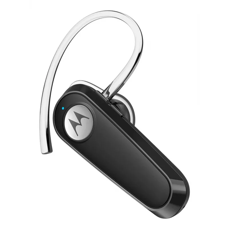 Motorola HK126 austiņas/headset Bezvadu, auss āķis, ievietojamās Biznesam/ikdienai USB Type-C Bluetooth Melns