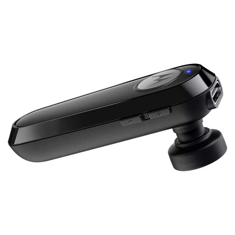 Motorola HK126 austiņas/headset Bezvadu, auss āķis, ievietojamās Biznesam/ikdienai USB Type-C Bluetooth Melns