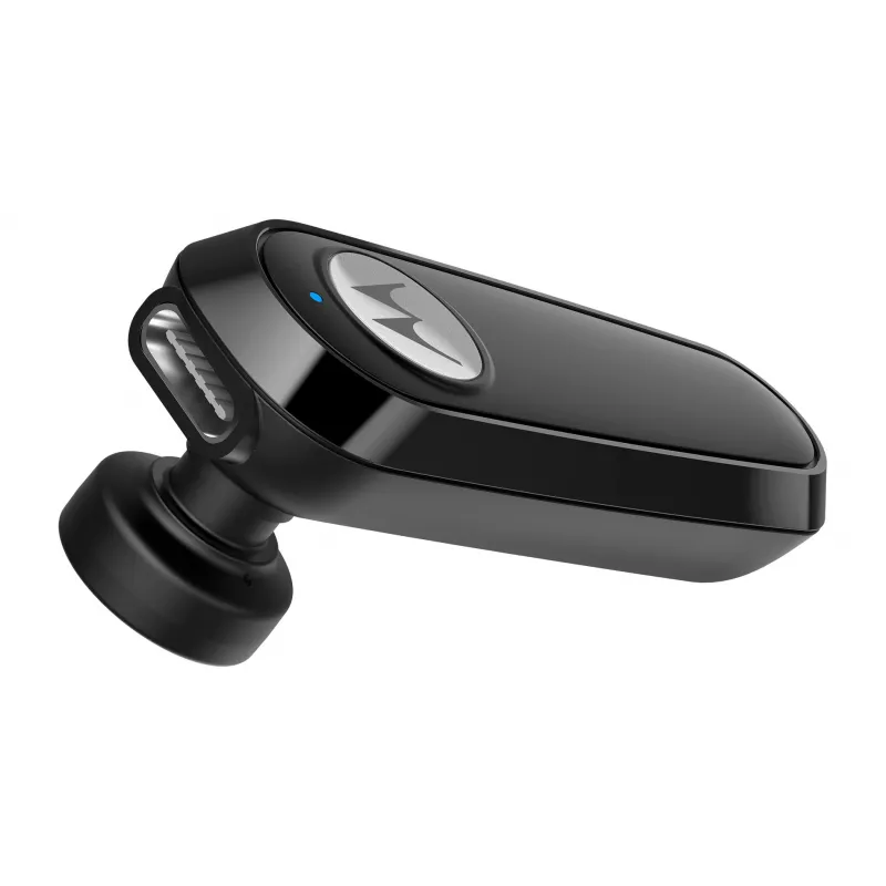 Motorola HK126 austiņas/headset Bezvadu, auss āķis, ievietojamās Biznesam/ikdienai USB Type-C Bluetooth Melns