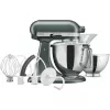 KitchenAid 5KSM175PSEJP galda mikseris 300 W zaļš