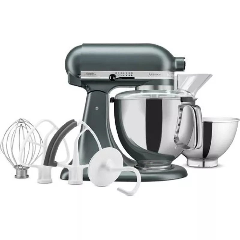KitchenAid 5KSM175PSEJP galda mikseris 300 W zaļš