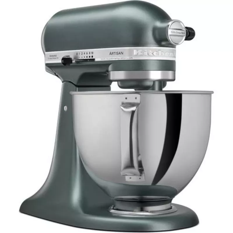 KitchenAid 5KSM175PSEJP galda mikseris 300 W zaļš