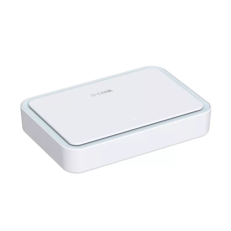 D-Link AX3000 Wi-Fi 6 ceļojumu maršrutētājs, mobilo sakaru tīkla maršrutētājs, balts, pārnēsājams, Wi-Fi 6 (802.11ax), 4G, 5G, MicroSD (TransFlash)